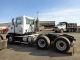 2008 Mack Cxu613 Daycab Daycab Semi Trucks photo 5