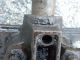 Antique Flat Belt Line Shaft,  Bearings,  Browning Pulley,  Hit Miss Engine,  Factory Parts photo 4