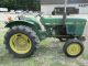 1980 John Deere 850 Tractor,  2wd,  3766 Hours,  Great Running,  Just Serviced Tractors photo 2