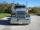 2001 Kenworth W - 900 Daycab Semi Trucks photo 2