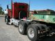 2001 Kenworth W - 900 Daycab Semi Trucks photo 3