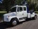 1999 Freightliner Fl60 Wreckers photo 1