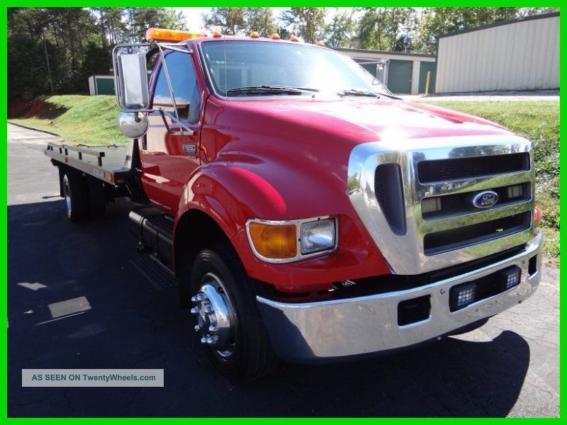2006 Ford F650 Flatbeds & Rollbacks photo