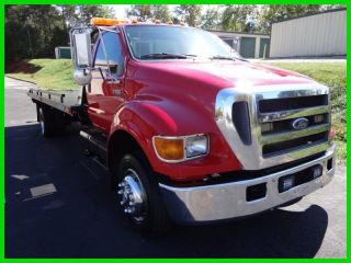 2006 Ford F650 photo