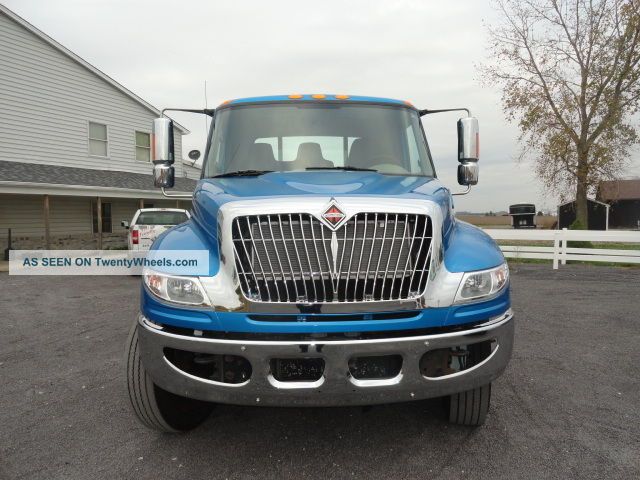 2013 International Flatbeds & Rollbacks photo