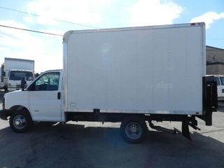 2008 Chevrolet Duramax Diesel Van photo