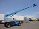 2003 Genie S - 60 Manlift 4cyl.  Gas And Lpg 60ft Platform 818 Hrs Stk Number 39063 Scissor & Boom Lifts photo 1