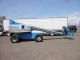 2003 Genie S - 60 Manlift 4cyl.  Gas And Lpg 60ft Platform 818 Hrs Stk Number 39063 Scissor & Boom Lifts photo 3