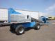 2003 Genie S - 60 Manlift 4cyl.  Gas And Lpg 60ft Platform 818 Hrs Stk Number 39063 Scissor & Boom Lifts photo 4
