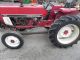 International 284 Compact Tractor 540 Pto 3 Point Hitch Meyer Snow Plow Hitch Tractors photo 11
