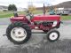 International 284 Compact Tractor 540 Pto 3 Point Hitch Meyer Snow Plow Hitch Tractors photo 4