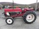 International 284 Compact Tractor 540 Pto 3 Point Hitch Meyer Snow Plow Hitch Tractors photo 5