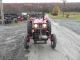 International 284 Compact Tractor 540 Pto 3 Point Hitch Meyer Snow Plow Hitch Tractors photo 8