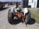 800 Jubilee Ford Tractor With Bushhog Tractors photo 2