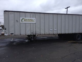 Two Utility Trailers photo