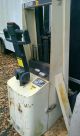 Crown 20mt Electric.  Walker Stacker,  Pallet Jack, Forklifts photo 1