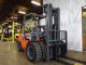 2014 Viper Fd45 Forklift 10000lb Diesel Dual Pneumatic Lift Truck Forklifts photo 1