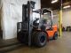 2014 Viper Fd45 Forklift 10000lb Diesel Dual Pneumatic Lift Truck Forklifts photo 2
