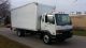 2000 Mitsubishi Fuso Fk Other Heavy Duty Trucks photo 1