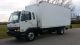 2000 Mitsubishi Fuso Fk Other Heavy Duty Trucks photo 8