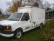 2004 Gmc Savanna Box Trucks / Cube Vans photo 2