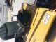 Caterpillar Ec15 3000 Pound Electric Forklift With Side Shift Forklifts photo 2