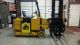 Drexel Swing Mast Fork Lift Model Slt30 Forklifts photo 1