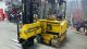 Drexel Swing Mast Fork Lift Model Slt30 Forklifts photo 2