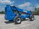 2006 Genie Gth644 Telescopic Forklift - Loader Lift Tractor - Lull - Very Forklifts photo 2