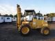 Case 580e 4x4 All Terrain 6000lb Cummins Diesel Auto 6826 Hrs Stk 52175 Forklifts photo 1