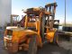 Hyster Diesel Forklift 1 Model H - 200 S C7p1882y Hours: 7020 Forklifts photo 3