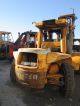 Hyster Diesel Forklift 1 Model H - 200 S C7p1882y Hours: 7020 Forklifts photo 4