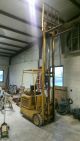 Ez - Way Forklift With Wisconsin Propane Motor Forklifts photo 1