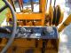 Hyster H40f Pneumatic Tire Forklift,  Gasoline W/side Shift,  118 