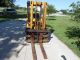 Hyster H40f Pneumatic Tire Forklift,  Gasoline W/side Shift,  118 