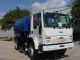 2003 Freightliner Fc - 70 Johnston 770 Utility / Service Trucks photo 3