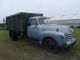 1950 Chevrolet 4400 Dump Trucks photo 10