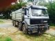 1993 Mercedes - Benz Sk Other Heavy Duty Trucks photo 1