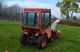 Kubota B7100 4wd Tractor With Cab & Snowblower Tractors photo 1