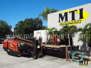 2010 Ditch Witch Jt2020 Mach 1 Horizontal Directional Drill Hdd Package Mti photo