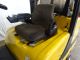 2008 Yale Glc080vx 8000lb Cushion Lift Truck 96 