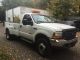 2000 Ford F450 Utility / Service Trucks photo 2