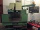 Cnc Vertical Mill Leadwell 550e Milling Machines photo 2