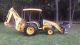 John Deere 110tlb 395 Hours 4 In 1 Bucket Tractors photo 2