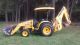 John Deere 110tlb 395 Hours 4 In 1 Bucket Tractors photo 3