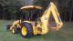 John Deere 110tlb 395 Hours 4 In 1 Bucket Tractors photo 4