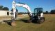 2011 Bobcat E - 80 Hydraulic Thumb 452 Hours Excavators photo 1