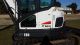 2011 Bobcat E - 80 Hydraulic Thumb 452 Hours Excavators photo 5