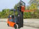 Toyota 7fgcu18 Forklift Lift Truck Hilo Fork,  Caterpillar,  Yale,  Hyster Forklifts photo 11