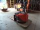 2004 Linde 6000,  6,  000 24vdc Battery Operated Electric Pallet Jack Forklifts photo 1